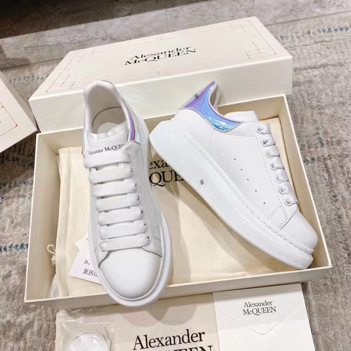 Alexander Mcqueen Low Shoes